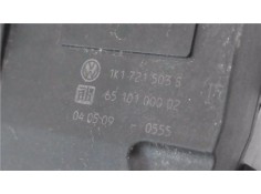 Recambio de potenciometro pedal gas para seat altea xl (5p5) 2.0 freetrack 4x4 referencia OEM IAM 1K1721503S  
