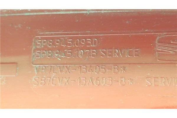 Recambio de piloto porton trasero izquierdo para seat altea xl (5p5) 2.0 freetrack 4x4 referencia OEM IAM 5P8945093D 5P8945107B 
