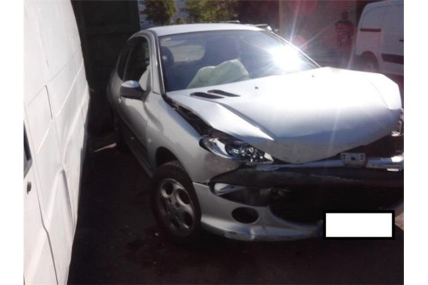 peugeot 206 del año 2002