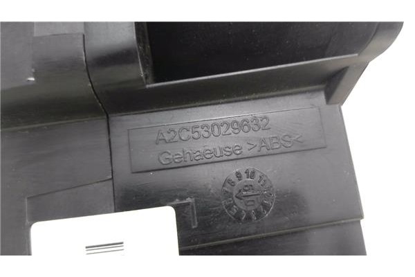 Recambio de cuadro completo para seat altea xl (5p5) 2.0 freetrack 4x4 referencia OEM IAM A2C53279951 A2C53029632 