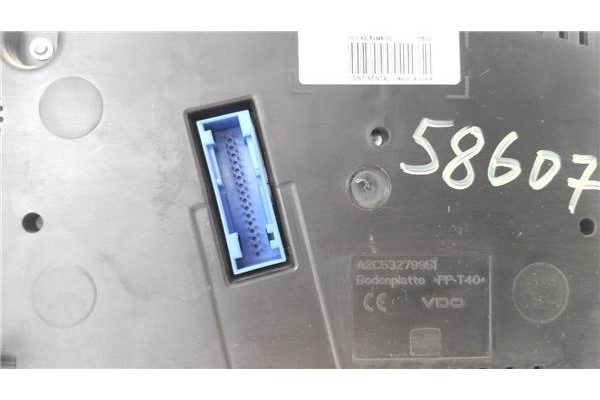 Recambio de cuadro completo para seat altea xl (5p5) 2.0 freetrack 4x4 referencia OEM IAM A2C53279951 A2C53029632 