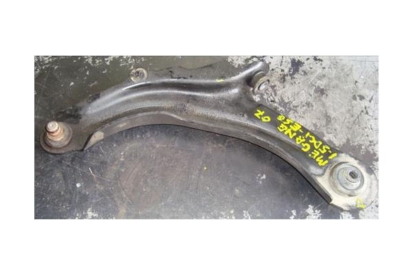 Recambio de brazo inferior delantero izquierdo para renault megane ii (bm0/1_, cm0/1_) 1.5 dci referencia OEM IAM   