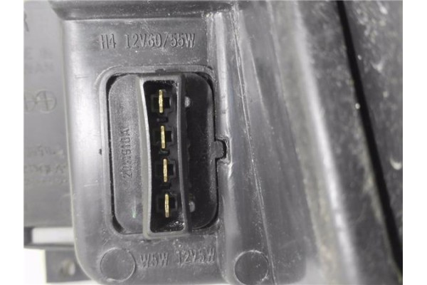 Recambio de faro delantero dcho para seat cordoba berlina (6k2) 1.6 referencia OEM IAM 205365B  