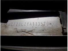 audi a3 (8l) del año 2000