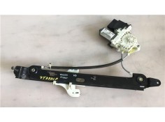 Recambio de mecanismo elevalunas trasero izquierdo para seat toledo (5p2) 1.9 tdi referencia OEM IAM 5P0839402 993425100 