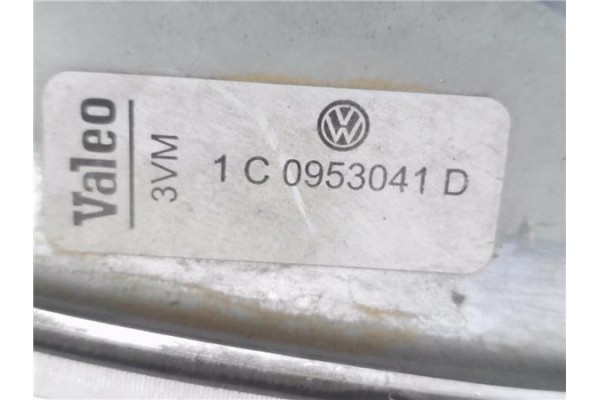 Recambio de intermitente delantero izquierdo para volkswagen new beetle berlina (9c1/1c1) 1.6 referencia OEM IAM 1C0953041D  