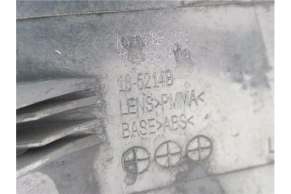 Recambio de intermitente delantero izquierdo para seat cordoba berlina (6k2) 1.6 referencia OEM IAM 185214B  