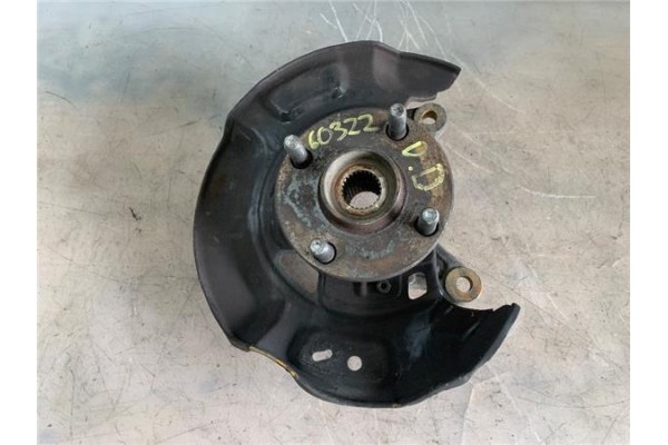 Recambio de mangueta delantero derecha para toyota yaris (ksp9/scp9/nlp9) 1.4 d-4d referencia OEM IAM 432110D130  