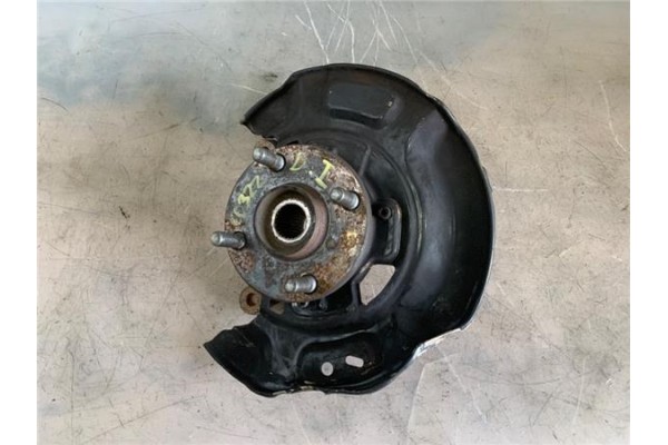 Recambio de mangueta delantero izquierda para toyota yaris (ksp9/scp9/nlp9) 1.4 d-4d referencia OEM IAM 432120D130  