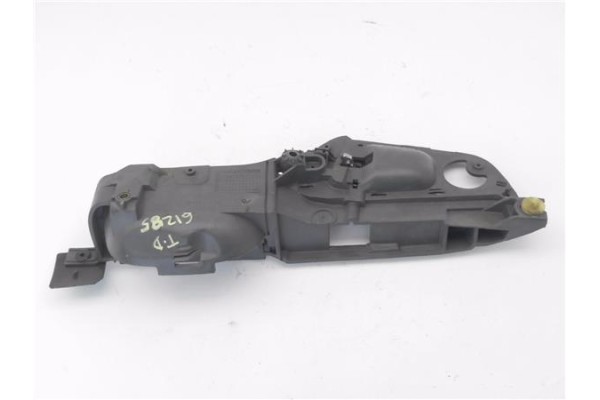 Recambio de manilla int. puerta trasero derecha para seat ibiza (6k1) 1.9 tdi referencia OEM IAM 6K4837114  