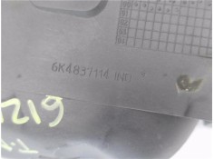 Recambio de manilla int. puerta trasero derecha para seat ibiza (6k1) 1.9 tdi referencia OEM IAM 6K4837114  