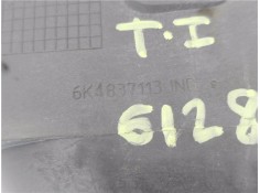 Recambio de manilla int. puerta trasero izquierda para seat ibiza (6k1) 1.9 tdi referencia OEM IAM 6K4837113  