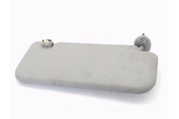 Recambio de parasol izquierdo para toyota yaris (ksp9/scp9/nlp9) 1.4 d-4d referencia OEM IAM 743200D280B0  