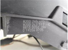 Recambio de mando intermitencia para renault clio iii 1.6 16v referencia OEM IAM 88102003 8200245495 