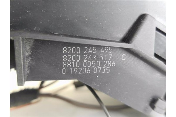 Recambio de mando intermitencia para renault clio iii 1.6 16v referencia OEM IAM 88102003 8200245495 