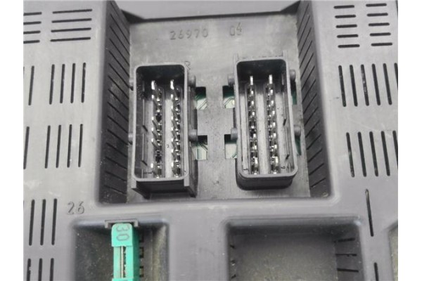 Recambio de bsi para peugeot 307 (3a/c) 2.0 hdi 90 referencia OEM IAM 9636760580E 9644098280 