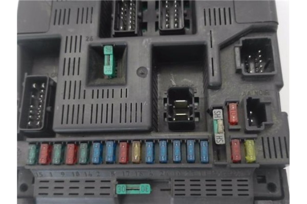 Recambio de bsi para peugeot 307 (3a/c) 2.0 hdi 90 referencia OEM IAM 9636760580E 9644098280 