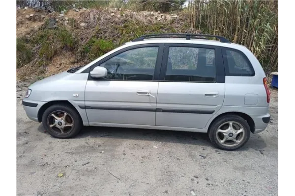 hyundai matrix (fc) del año 2003