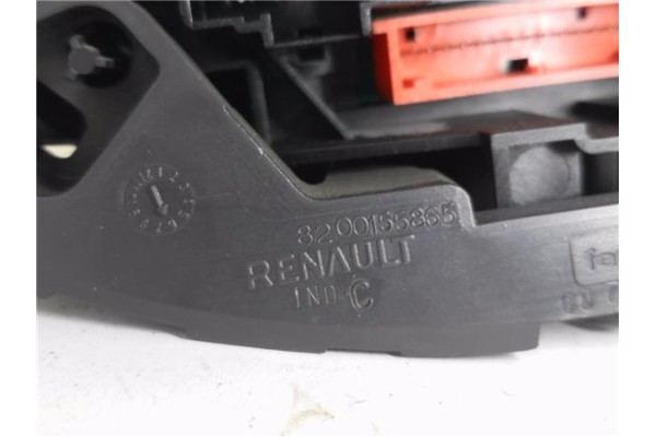 Recambio de mando intermitencia para renault megane ii (bm0/1_, cm0/1_) 1.5 dci (bm0f, cm0f) referencia OEM IAM 8200155865 61835