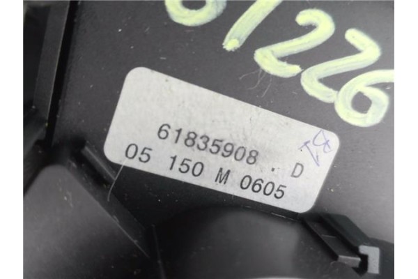 Recambio de mando intermitencia para renault megane ii (bm0/1_, cm0/1_) 1.5 dci (bm0f, cm0f) referencia OEM IAM 8200155865 61835