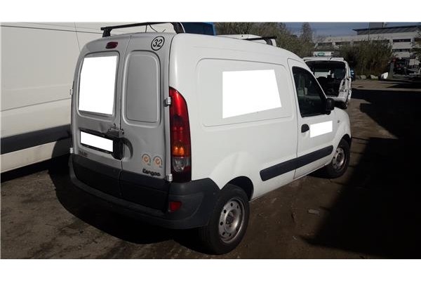 renault kangoo i (f/kc0)(1997) del año 