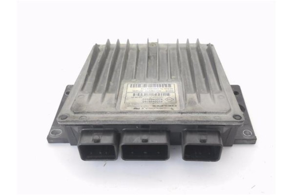 Recambio de centralita para renault kangoo i (f/kc0) 1.5 dci (kc07) referencia OEM IAM 8200498185 8,20E+09 