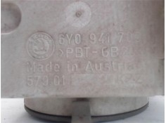Recambio de faro antiniebla derecho para skoda fabia combi (5j5) referencia OEM IAM 6Y0941700  