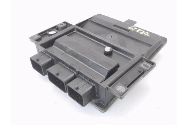 Recambio de centralita para renault kangoo i (f/kc0) 1.5 dci (kc07) referencia OEM IAM 8200498185 8,20E+09 