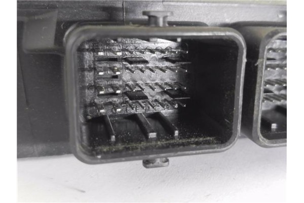 Recambio de centralita para renault kangoo i (f/kc0) 1.5 dci (kc07) referencia OEM IAM 8200498185 8,20E+09 
