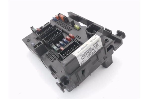 Recambio de bsm para peugeot 307 (3a/c) 2.0 hdi 90 referencia OEM IAM 9644038680  