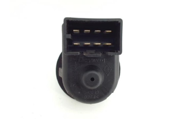 Recambio de mando retrovisor electrico para renault megane ii berlina 5p 1.5 confort authentique referencia OEM IAM 8200002442A 