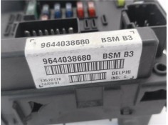 Recambio de bsm para peugeot 307 (3a/c) 2.0 hdi 90 referencia OEM IAM 9644038680  