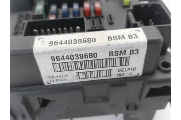 Recambio de bsm para peugeot 307 (3a/c) 2.0 hdi 90 referencia OEM IAM 9644038680  