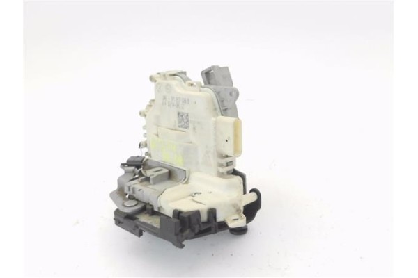 Recambio de cierre electromagnetico delantero derecho para seat altea xl (5p5) 1.6 tdi referencia OEM IAM 1P1837016B  