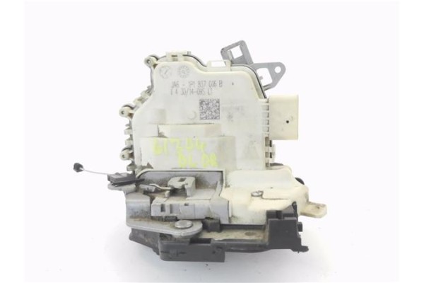 Recambio de cierre electromagnetico delantero derecho para seat altea xl (5p5) 1.6 tdi referencia OEM IAM 1P1837016B  