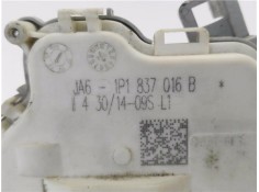 Recambio de cierre electromagnetico delantero derecho para seat altea xl (5p5) 1.6 tdi referencia OEM IAM 1P1837016B  