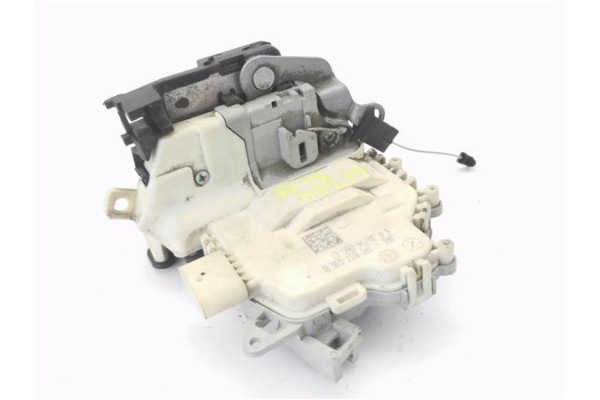Recambio de cierre electromagnetico delantero derecho para seat altea xl (5p5) 1.6 tdi referencia OEM IAM 1P1837016B  