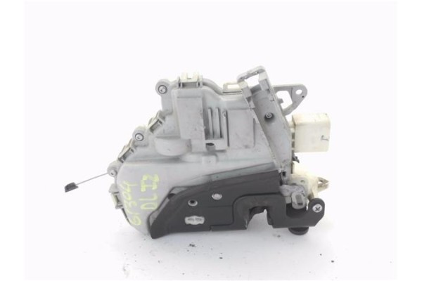 Recambio de cierre electromagnetico delantero izquierdo para seat altea xl (5p5) 1.6 tdi referencia OEM IAM 1P1837015B  