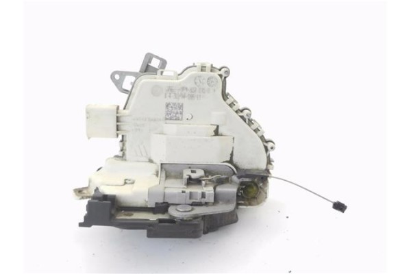 Recambio de cierre electromagnetico delantero izquierdo para seat altea xl (5p5) 1.6 tdi referencia OEM IAM 1P1837015B  