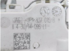 Recambio de cierre electromagnetico delantero izquierdo para seat altea xl (5p5) 1.6 tdi referencia OEM IAM 1P1837015B  