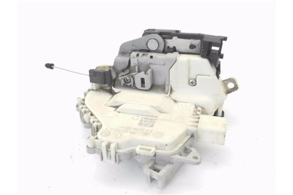 Recambio de cierre electromagnetico delantero izquierdo para seat altea xl (5p5) 1.6 tdi referencia OEM IAM 1P1837015B  