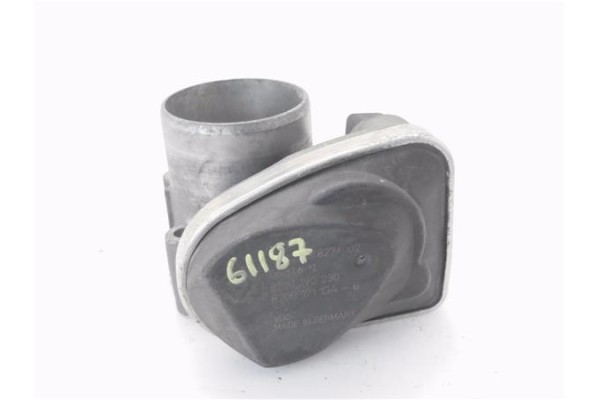 Recambio de caja mariposa aire para renault megane ii (bm0/1_, cm0/1_) 1.6 16v (bm0c, cm0c) referencia OEM IAM 8200190230 820017