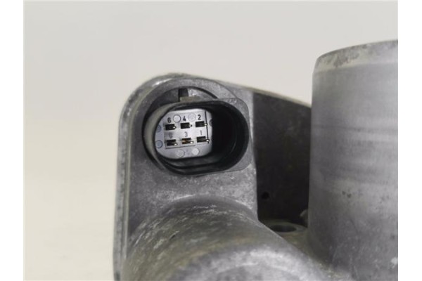 Recambio de caja mariposa aire para renault megane ii (bm0/1_, cm0/1_) 1.6 16v (bm0c, cm0c) referencia OEM IAM 8200190230 820017