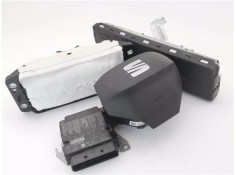 Recambio de kit airbag para seat ateca (khp) 1.5 style referencia OEM IAM 5FA880201AS 5QF959655AF 