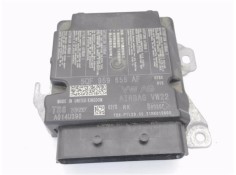Recambio de kit airbag para seat ateca (khp) 1.5 style referencia OEM IAM 5FA880201AS 5QF959655AF 