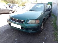 honda civic iv fastback (ma, mb) del año 1996