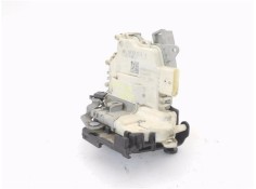 Recambio de cierre electromagnetico trasero derecho para seat altea xl (5p5) 1.6 tdi referencia OEM IAM 5P0839012B  
