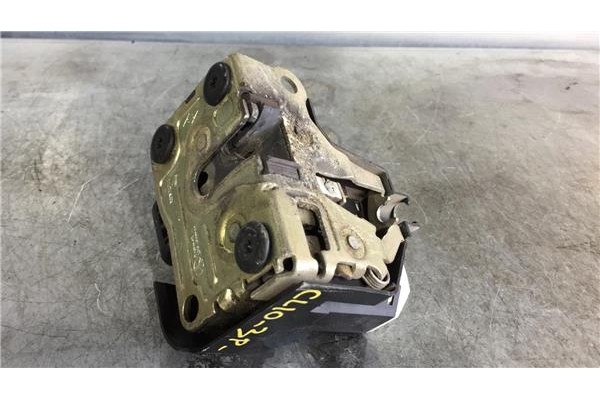 Recambio de cierre electromagnetico delantero derecho para renault clio ii fase i (b/cbo)(1998) 1.9 dti (b/cb0u) referencia OEM 