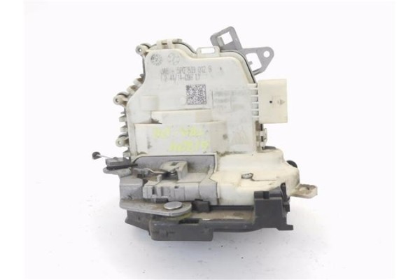 Recambio de cierre electromagnetico trasero derecho para seat altea xl (5p5) 1.6 tdi referencia OEM IAM 5P0839012B  