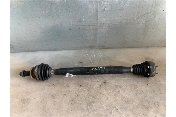 Recambio de palier delantero derecho para seat ibiza (6l1) 1.4 16v referencia OEM IAM 6Q0407272BD  